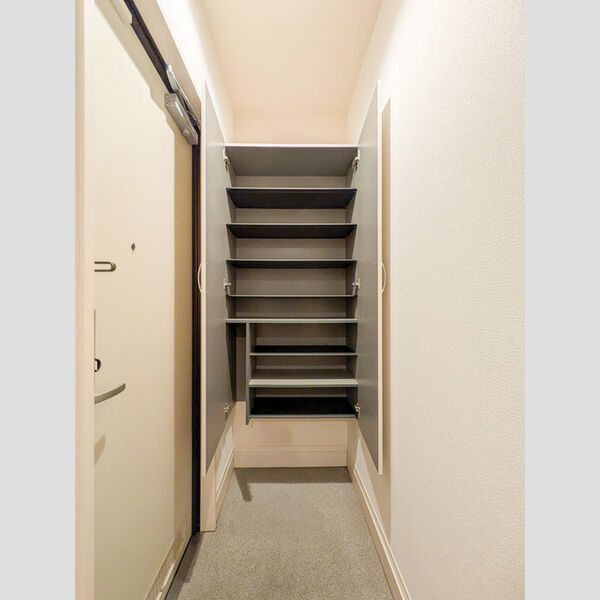 本郷の杜 ソグレ101号室 玄関