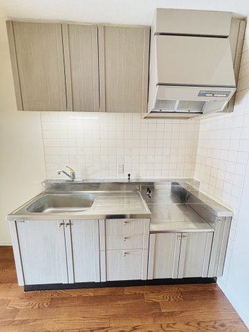 エミネンス和晃Ｂ棟 キッチン