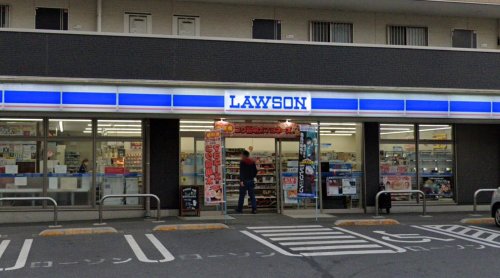 浦和栄和南住宅3号棟 【コンビニエンスストア】ローソン さいたま桜道場一丁目店まで241ｍ