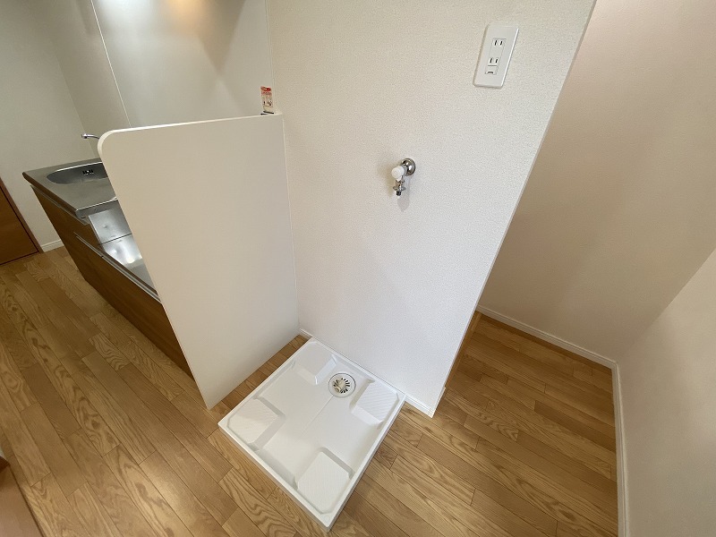 ﾋｶﾘｵ2階 部屋その他