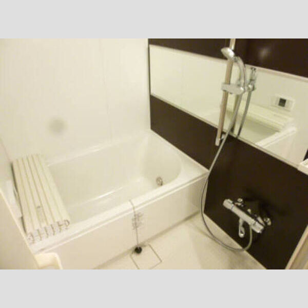 クレアガーデン 307 浴室