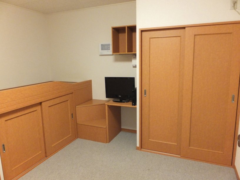 レオパレスシャンブルＮＳ お風呂