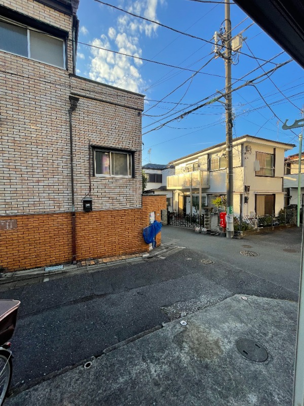 サンライクハイツ1階 部屋その他
