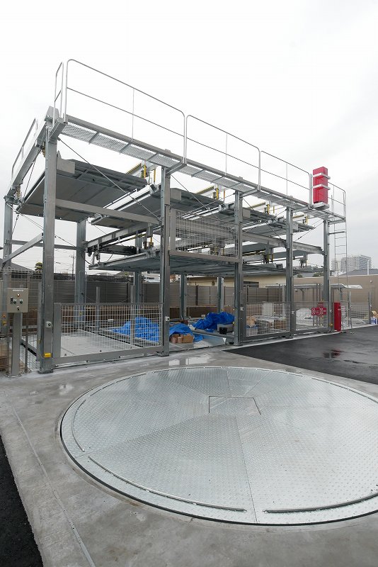 N-stage松戸1階 外観