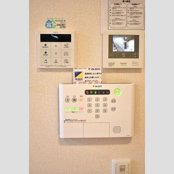 SORRISO(ソリッソ) TVモニターホン