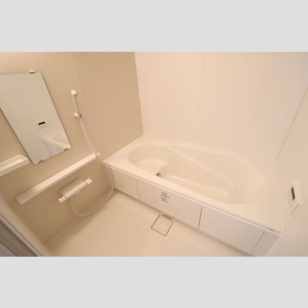 プチクールおゆみ野306号室 浴室