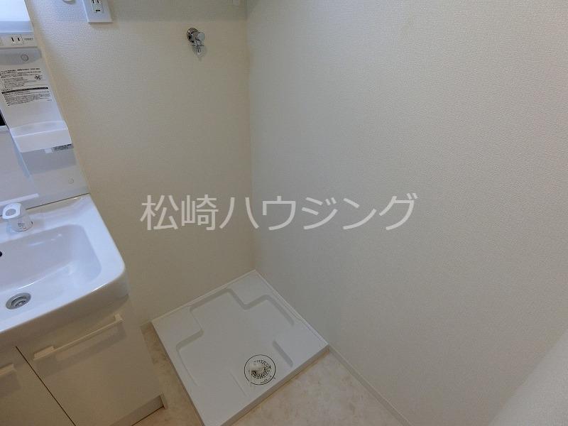 blue palette 中野平和の森2階 部屋その他