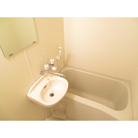 アーバンフォーレスト0202号室 お風呂