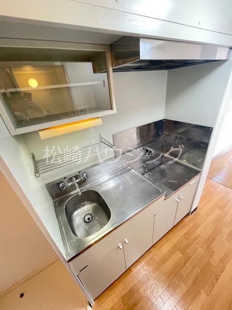 ツインフォーラムイースト キッチン