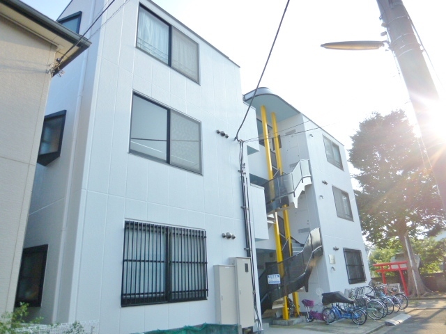 コレージュ小杉 外観