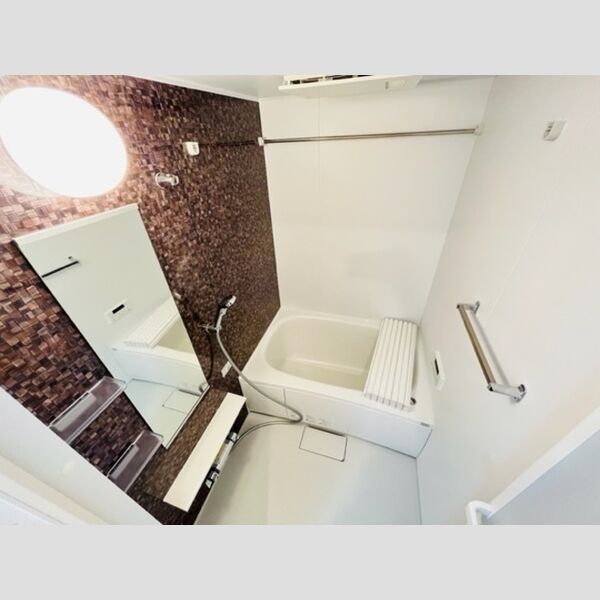 シャトン湘南藤沢205号室 バス