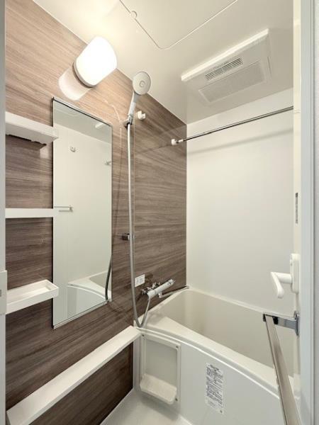 エレミ本蓮沼2階 お風呂