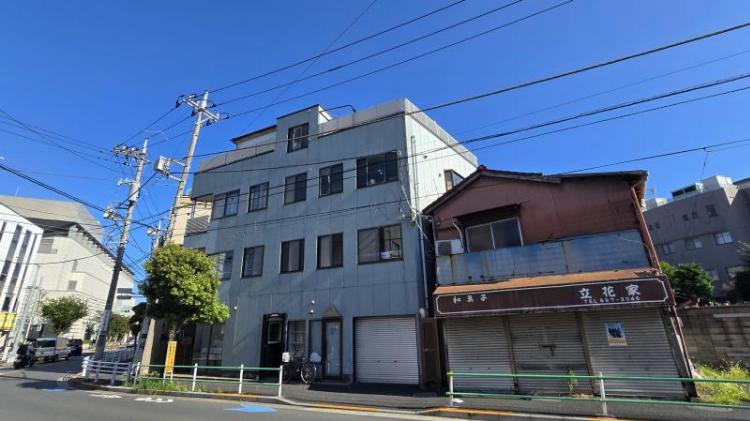 アルテビル1階 エントランス