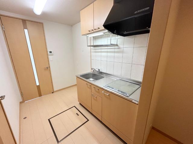 ピアステージ綱島110号室 キッチン