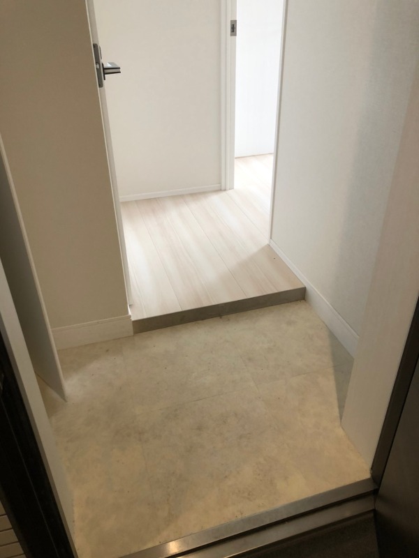 ドムス・スタイル武蔵小山 玄関