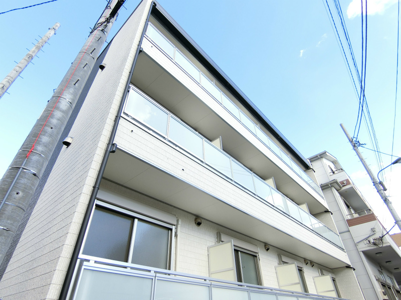 リブリ・のぞみの外観画像