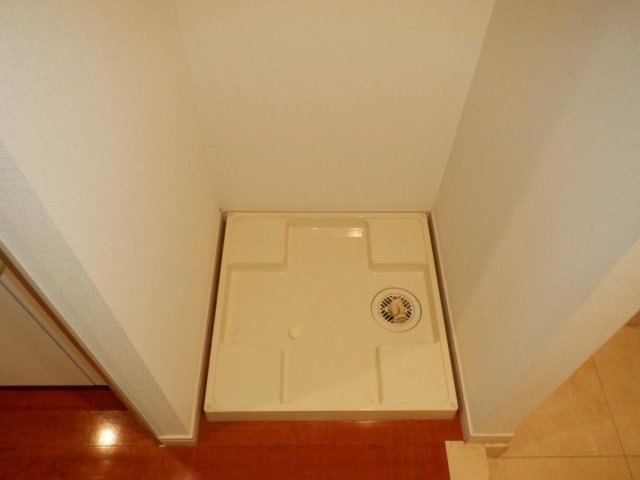 ラグジュアリーアパートメント・デュオ神楽坂 室内洗濯機置場