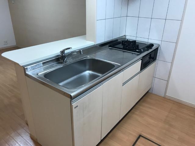 カームオータム南古谷 キッチン