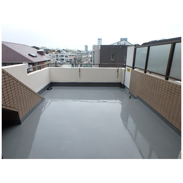 シティーコープ平沼 内観