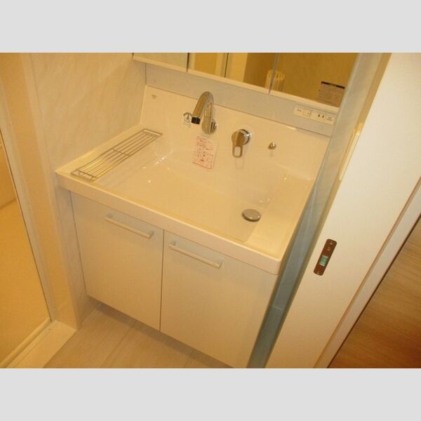 パークタウン 洗髪洗面化粧台