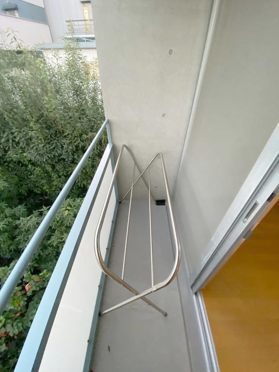 銀河 バルコニー