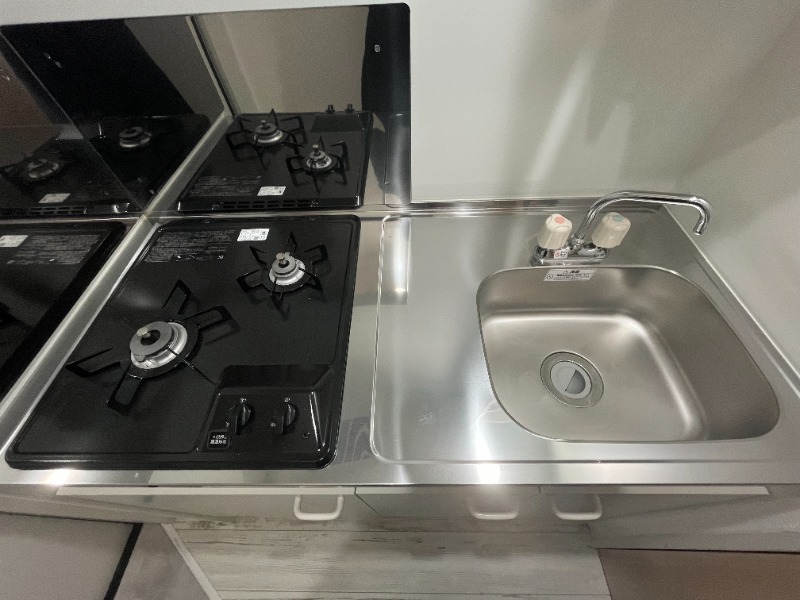 サザンロード堀切Ⅱ1階 キッチン