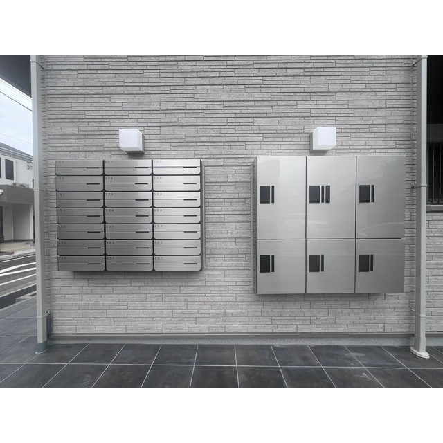 グラントレ宮城204号室 外観