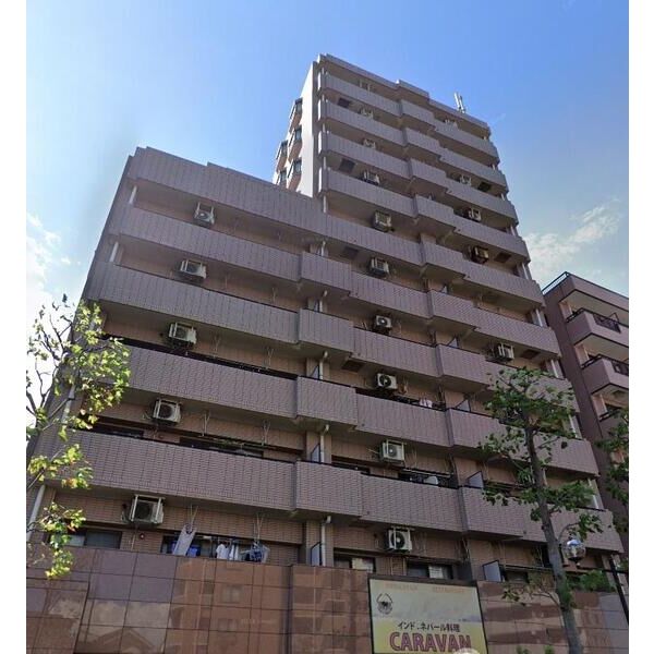 第3オンセイマンションの外観画像