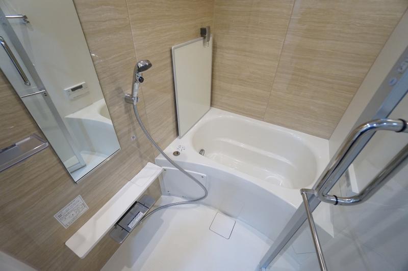 SYFORME大井町Ⅱ12階 バス