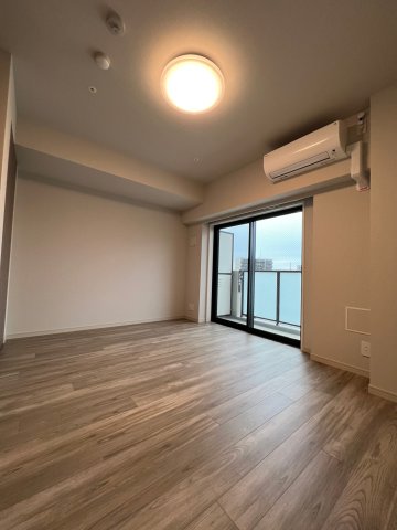 DIPS上野NORTH1201号室 リビング