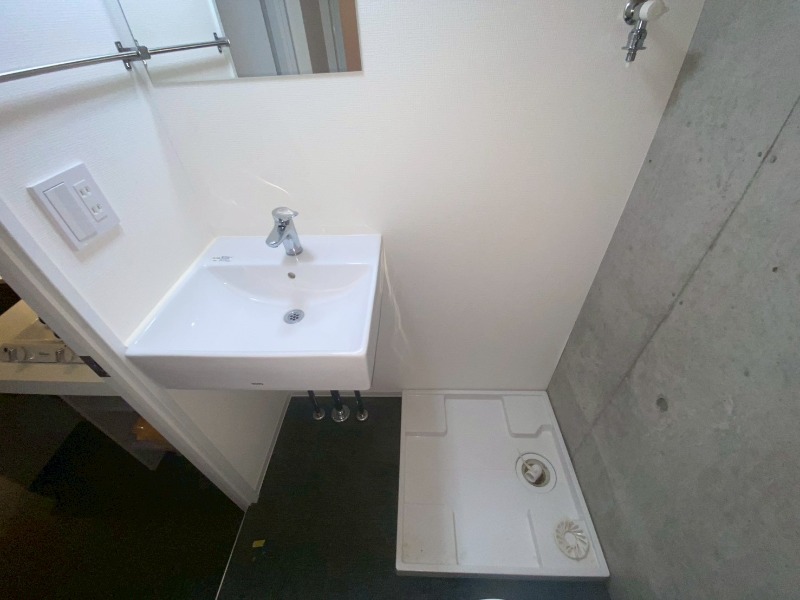 CREAL板橋氷川町 洗面