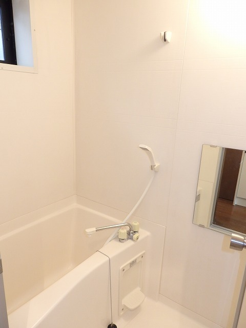 グランヴィラ２(K-107)2階 お風呂