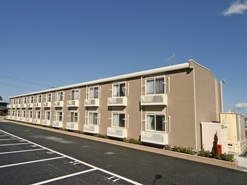 レオパレスＣＩＥＬの外観画像