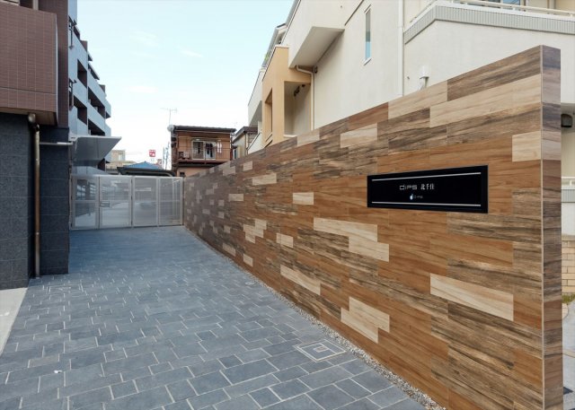 DIPS北千住503号室 エントランス