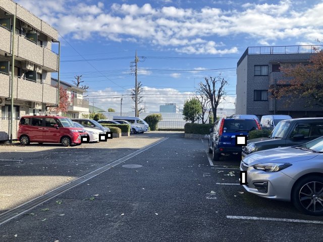 プライムアーバン武蔵野ヒルズＡ棟A311号室 駐車場