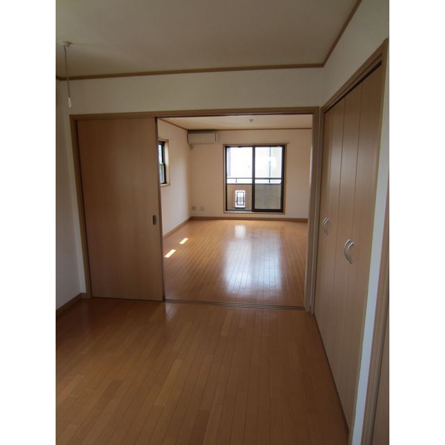 新町ユキハイツ 内観