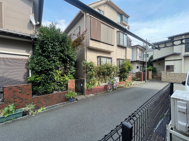 サンパティーク朝霞A1階 部屋その他