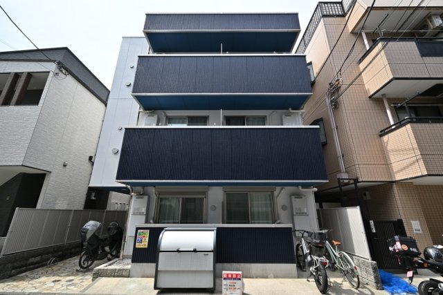 グランドラインⅡ 外観