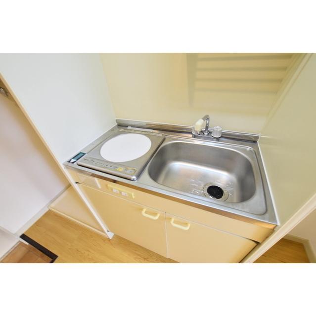 アーバンハイム成城21階 洗面所