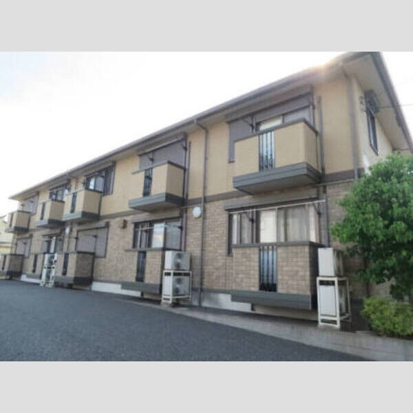 エピナールラフィネ103号室 外観