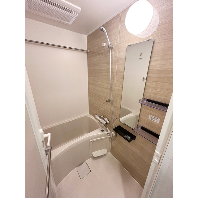 ブランシエスタ品川大井町パークエッジ0401号室 お風呂