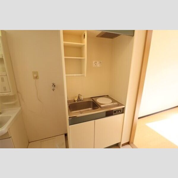 パティオ坂巻216号室 キッチン