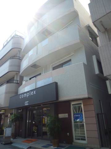 アビオン岩崎 エントランス