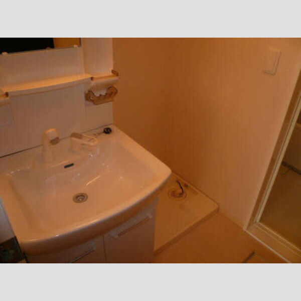 オアシス 洗面