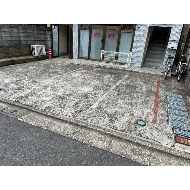 ウエストコート新井薬師 外観