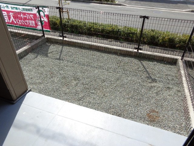 プランドールＹ’ｓ　Ⅰ00102号室 専用庭