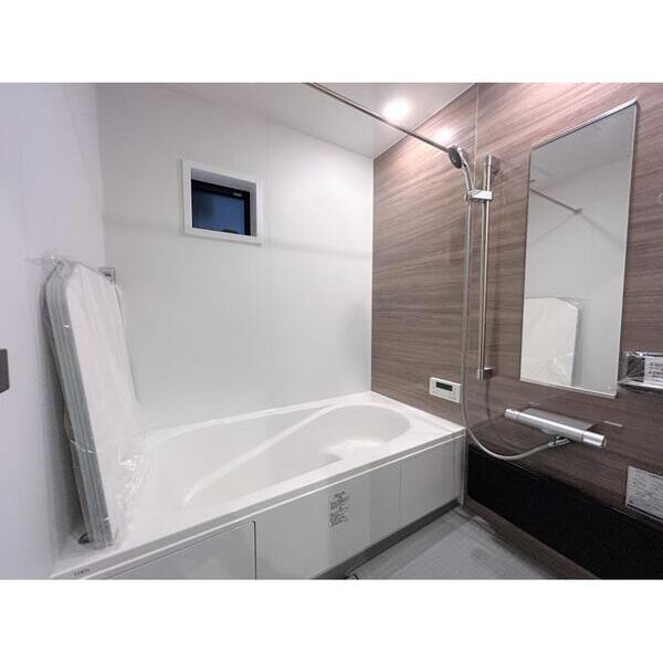 さいたま市桜区栄和2丁目A棟 お風呂