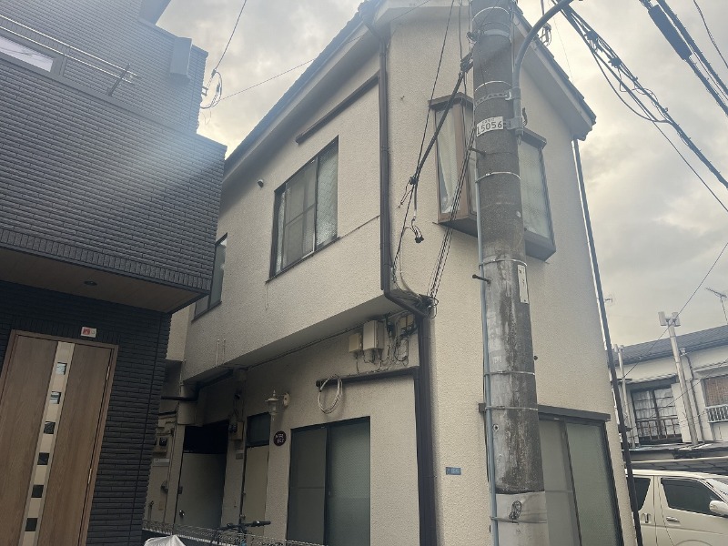 ハイネスドモン1階 部屋その他