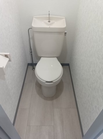 キャニオンクルーズ407号室 トイレ