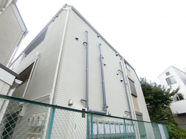 パークテラス大森103号室 外観